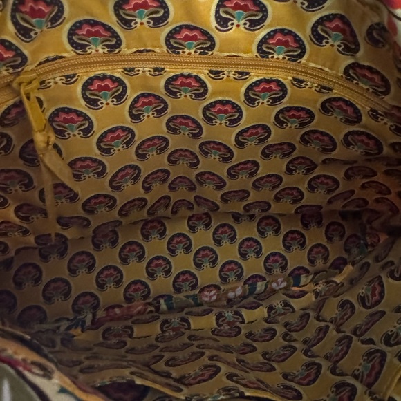 Vera Bradley Convertible Crossbody in Provencal NWT - Picture 6 of 8